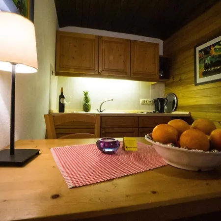 Rusticana Гостевой дом Клайс