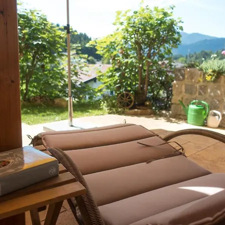 Casa de hóspedes Rusticana 3*
