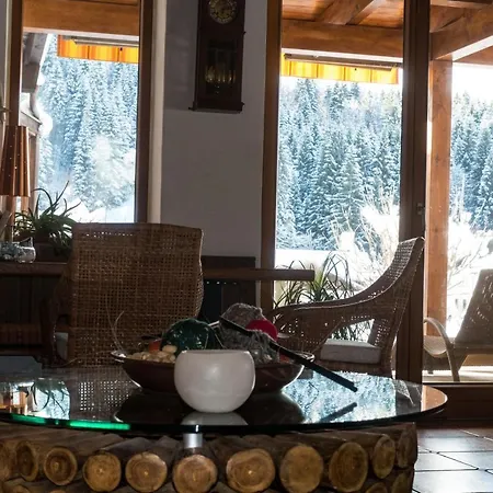 Rusticana Гостевой дом 3*