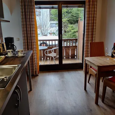 Rusticana Гостевой дом Клайс