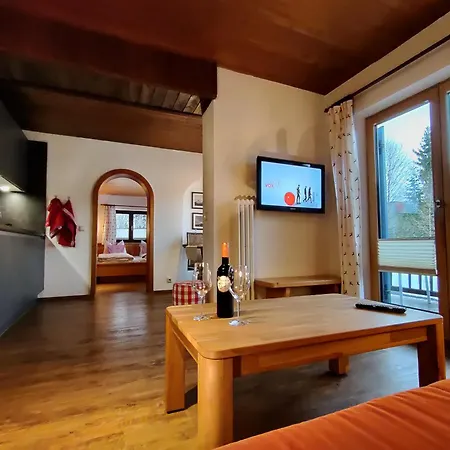 Rusticana Гостевой дом Клайс