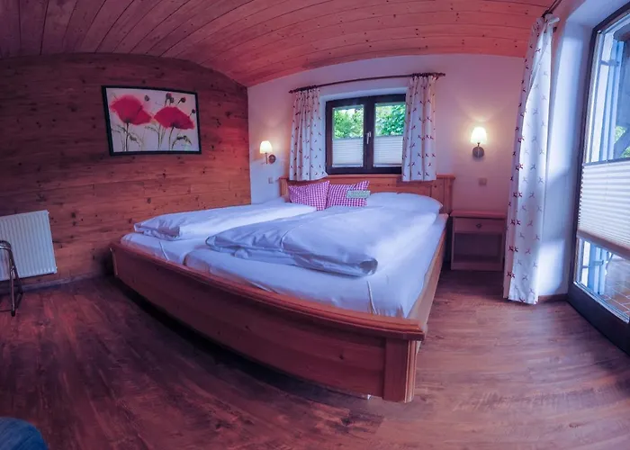 Rusticana Vendégház Klais