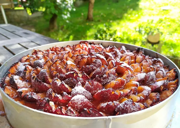 Vendégház Rusticana Klais