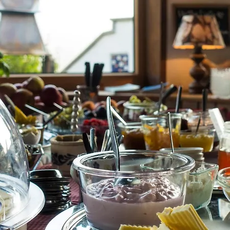 Rusticana Guest house 3*
