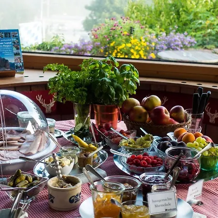 Guest house Rusticana 3*