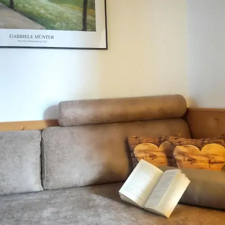 Rusticana Guest house Klais