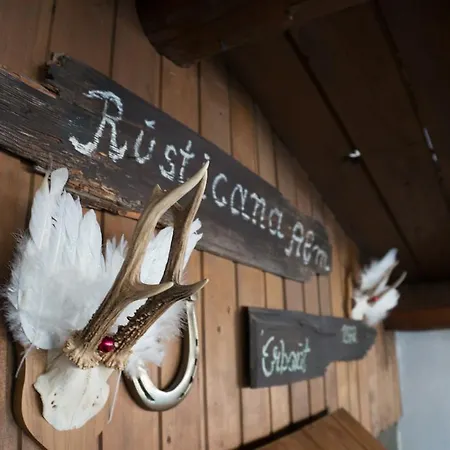 Guest house Rusticana 3*