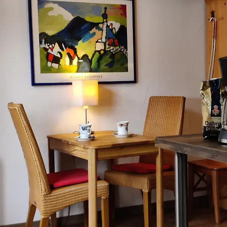 Rusticana Guest house Klais