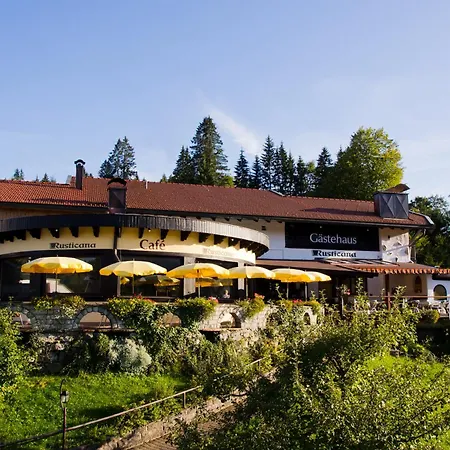 Guest house Rusticana 3*