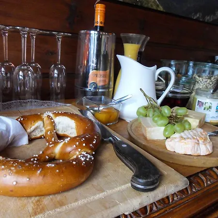 Rusticana Guest house 3*