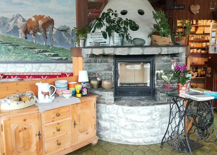 בית הארחה Rusticana קלייס