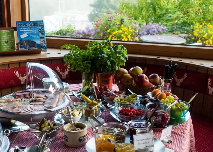 בית הארחה Rusticana 3*