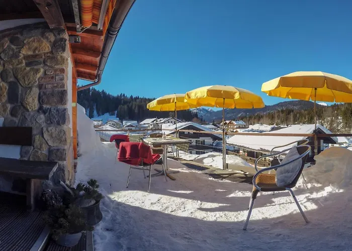 Rusticana בית הארחה 3*