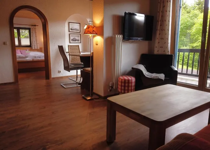 Rusticana בית הארחה