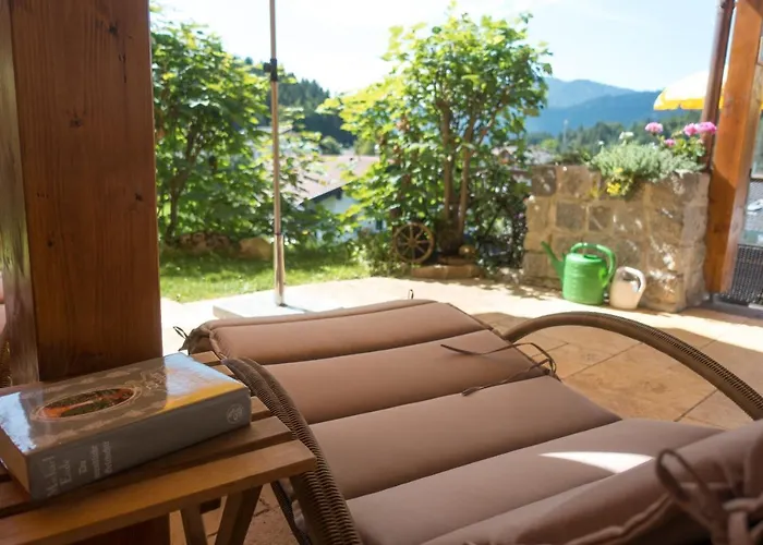 בית הארחה Rusticana 3*