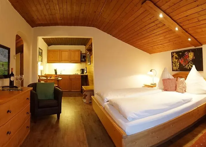 בית הארחה Rusticana 3*