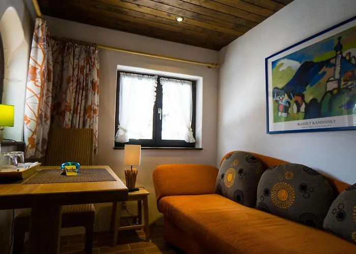 בית הארחה Rusticana