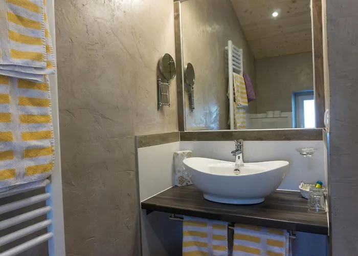 בית הארחה Rusticana קלייס