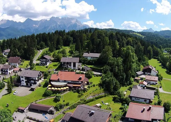 Rusticana בית הארחה 3*