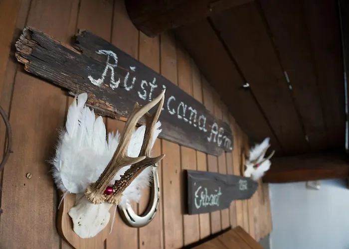 בית הארחה Rusticana 3*