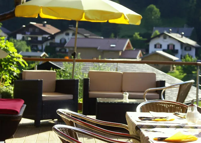 בית הארחה Rusticana קלייס