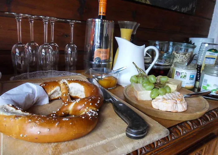 Rusticana בית הארחה 3*