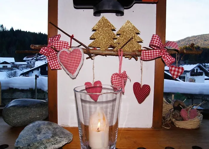 Rusticana בית הארחה