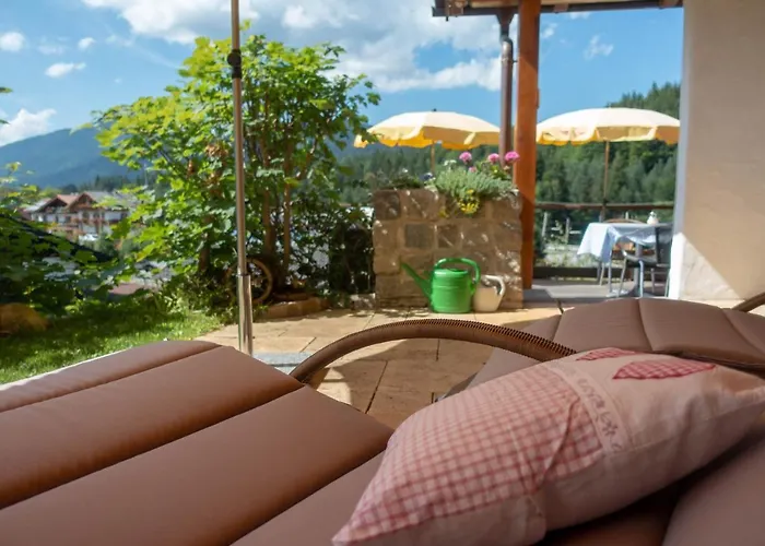 בית הארחה Rusticana