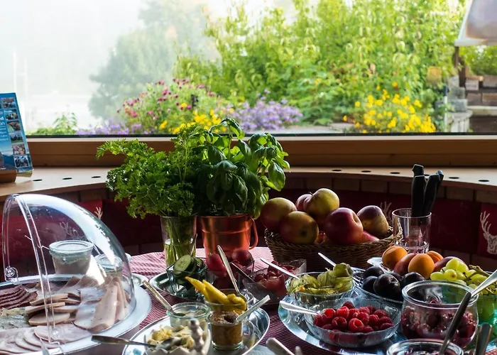 Rusticana בית הארחה 3*